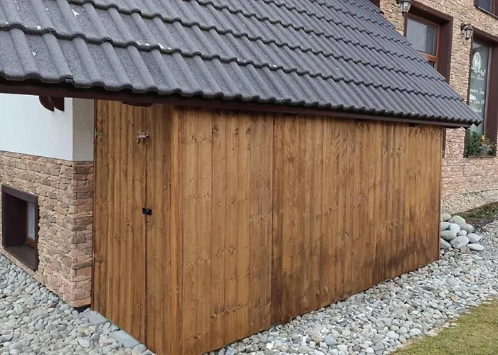 Apartmanovy Dom Maros Pavčina Lehota