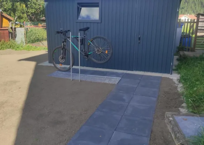 アパート Apartmanovy Dom Maros Pavčina Lehota