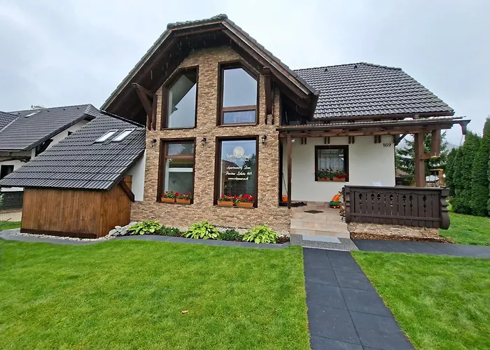 Apartmanovy Dom Maros 公寓 *