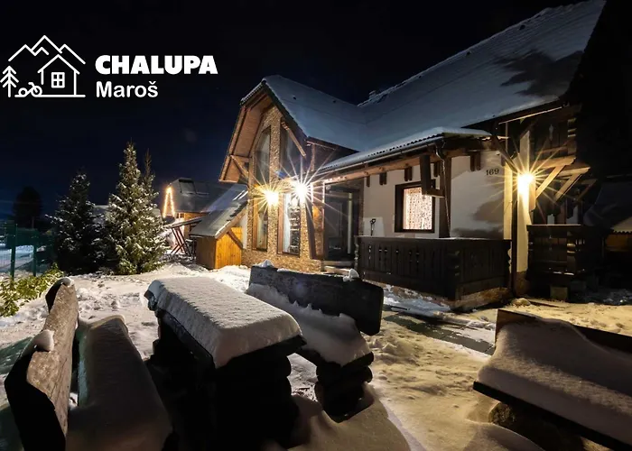 公寓 Apartmanovy Dom Maros Pavčina Lehota