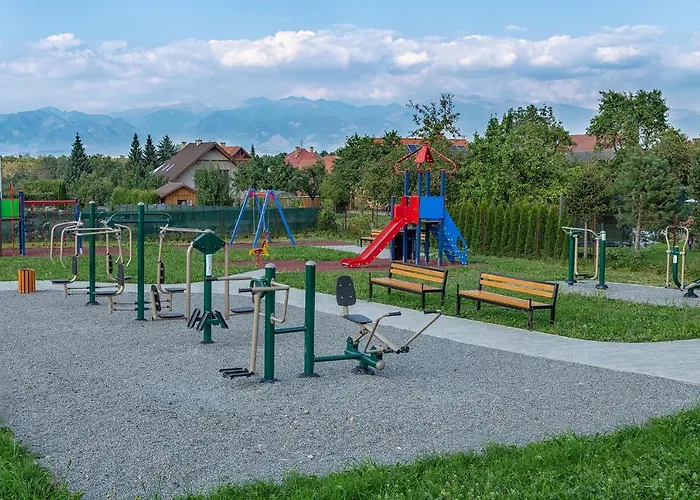 Apartmanovy Dom Maros 公寓