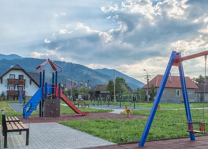アパート Apartmanovy Dom Maros Pavčina Lehota